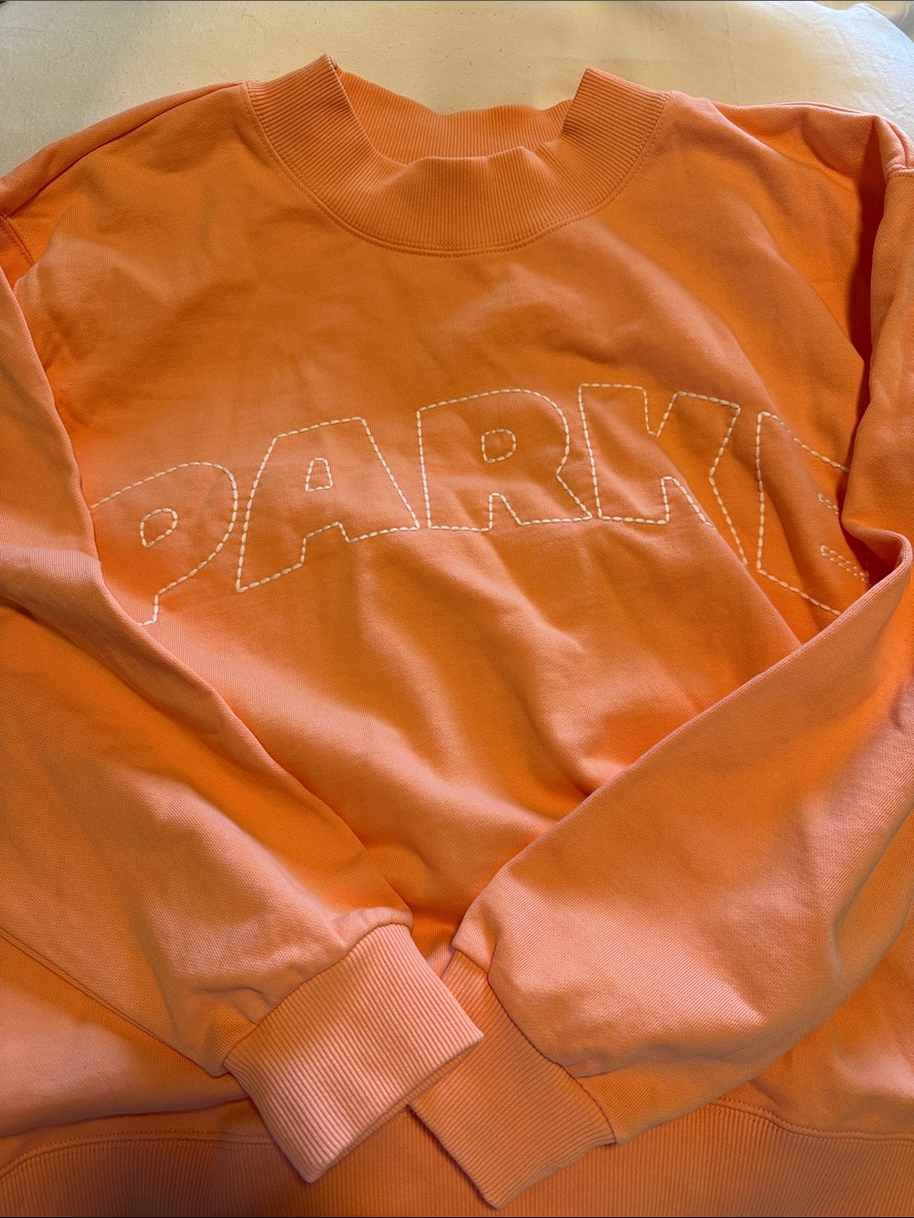 Parke mockneck